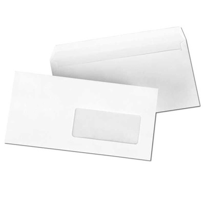 Enveloppes avec Fenêtre...