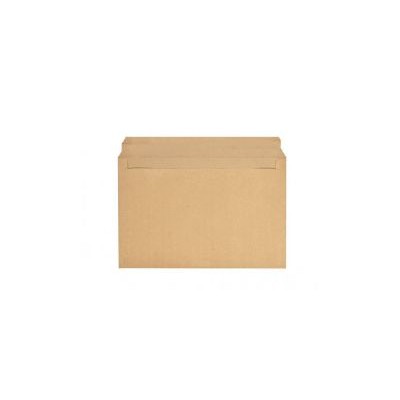ENVELOPPES KRAFT 162X229
